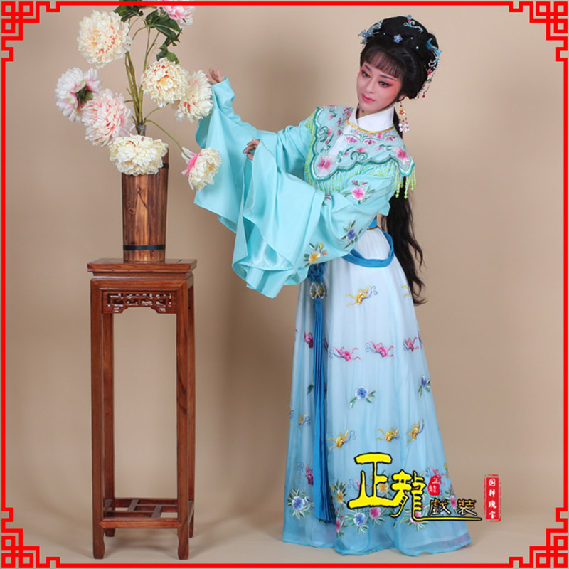 厦门古装写真古典花旦仙女服 百花公主