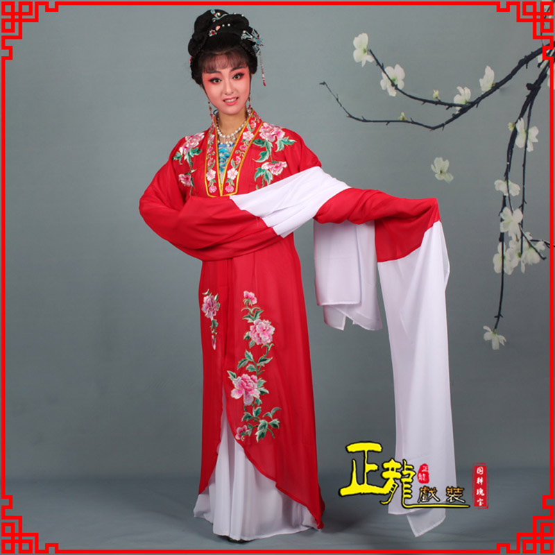 厦门七仙女服装花旦小姐服装 花旦外披